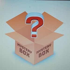Kids clothes mystery box